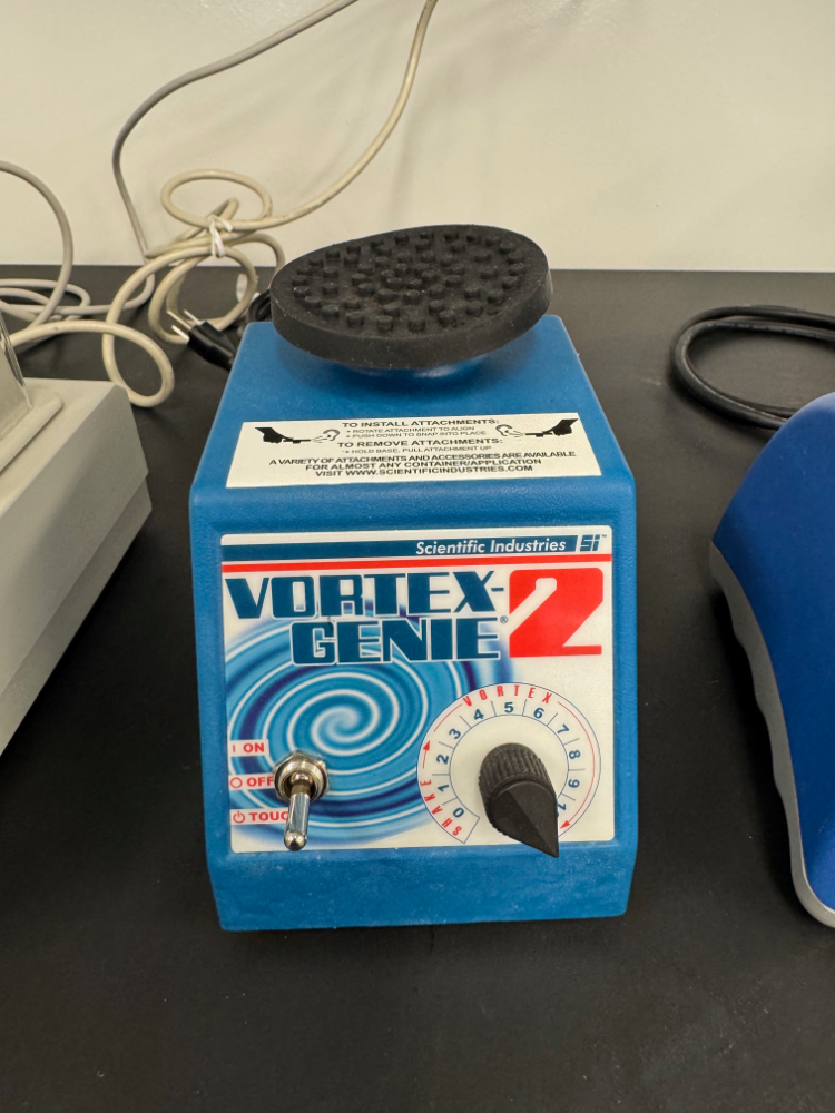 Image of Scientific Industries Vortex Genie 2 Vortex Mixer
